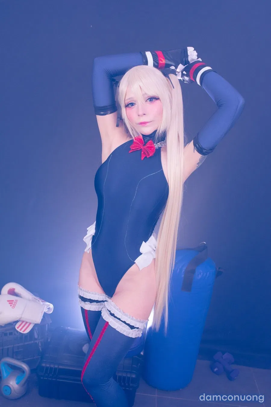 Hình Cosplay 