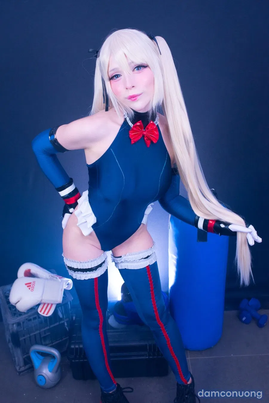 Hình Cosplay 
