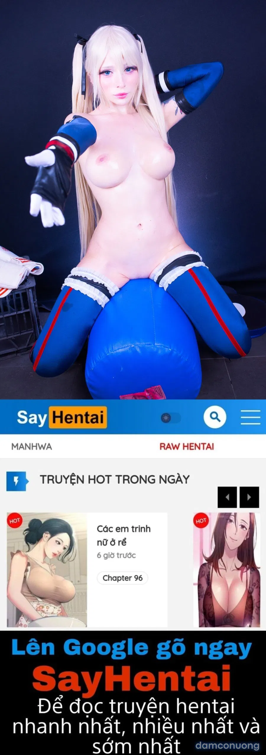 Hình Cosplay 