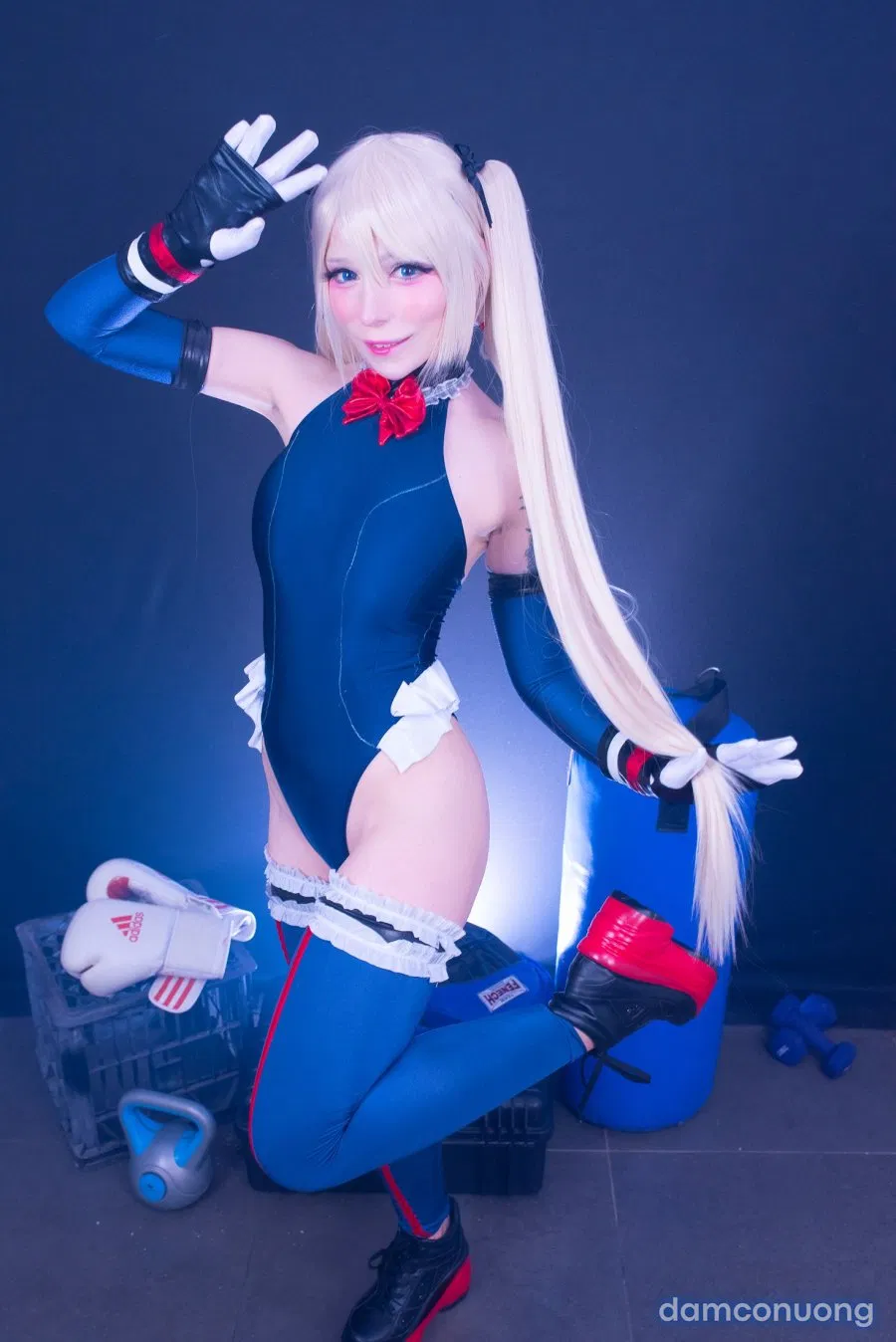 Hình Cosplay 