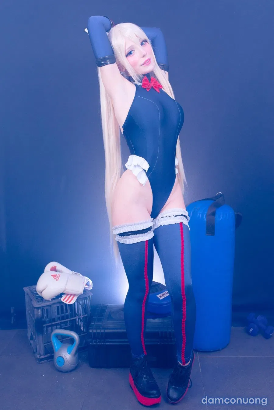 Hình Cosplay 