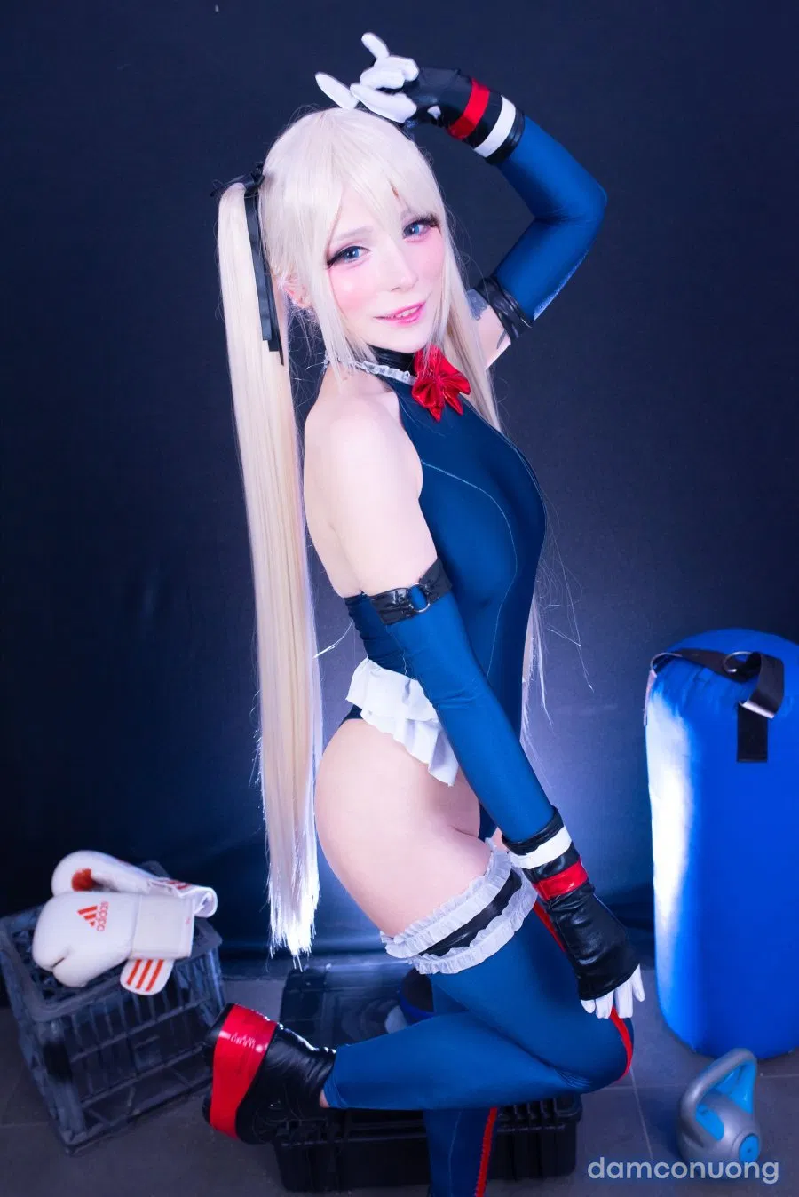 Hình Cosplay 