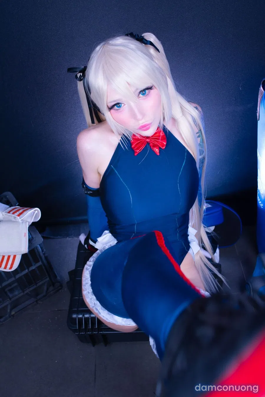 Hình Cosplay 