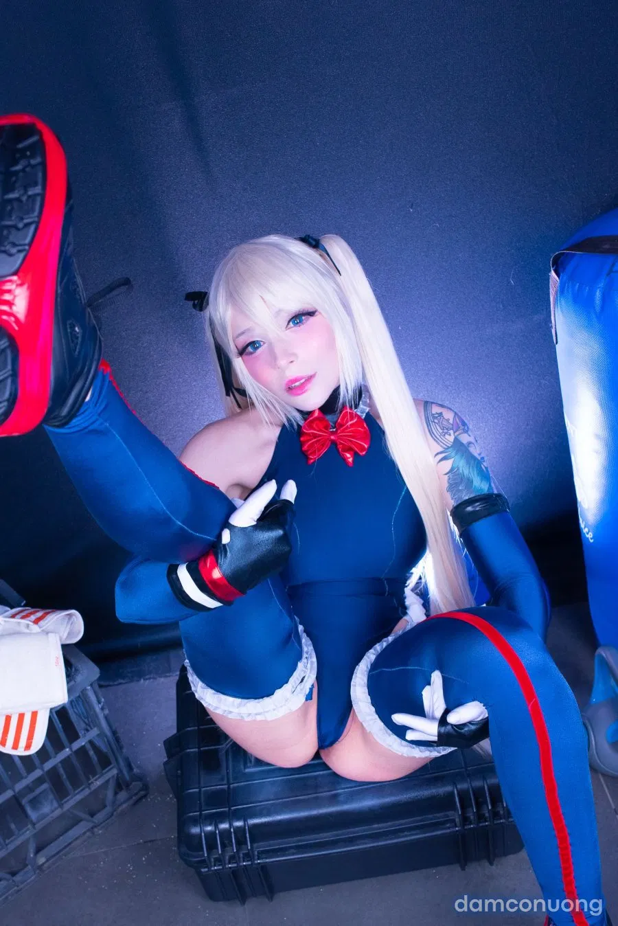 Hình Cosplay 