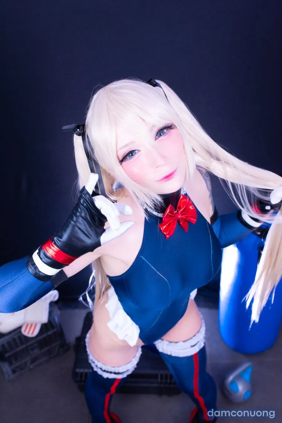 Hình Cosplay 