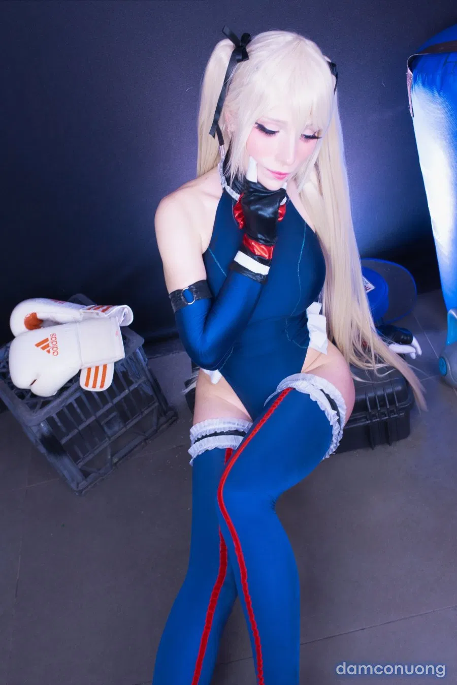 Hình Cosplay 