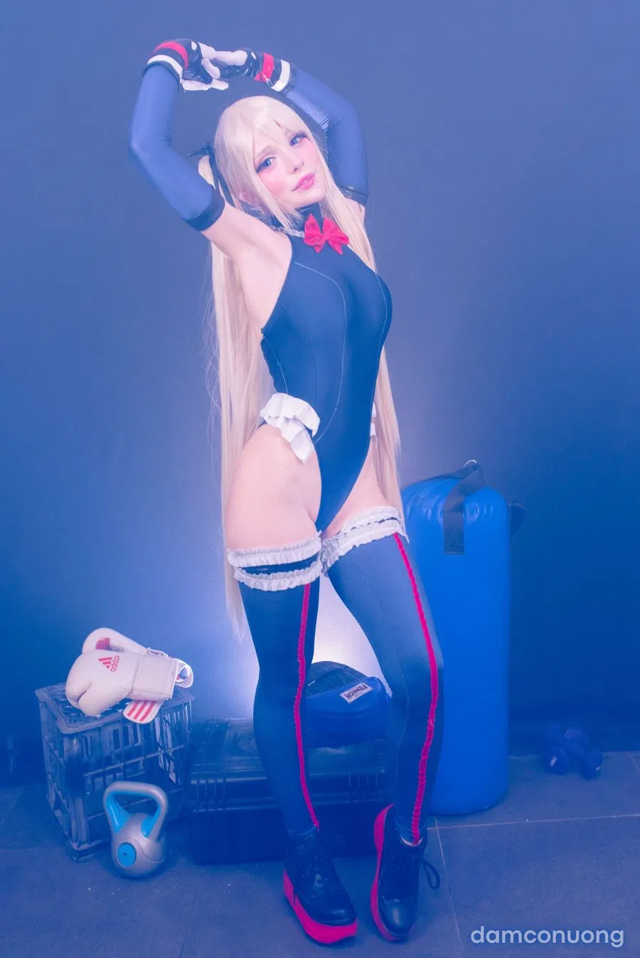 Hình Cosplay 