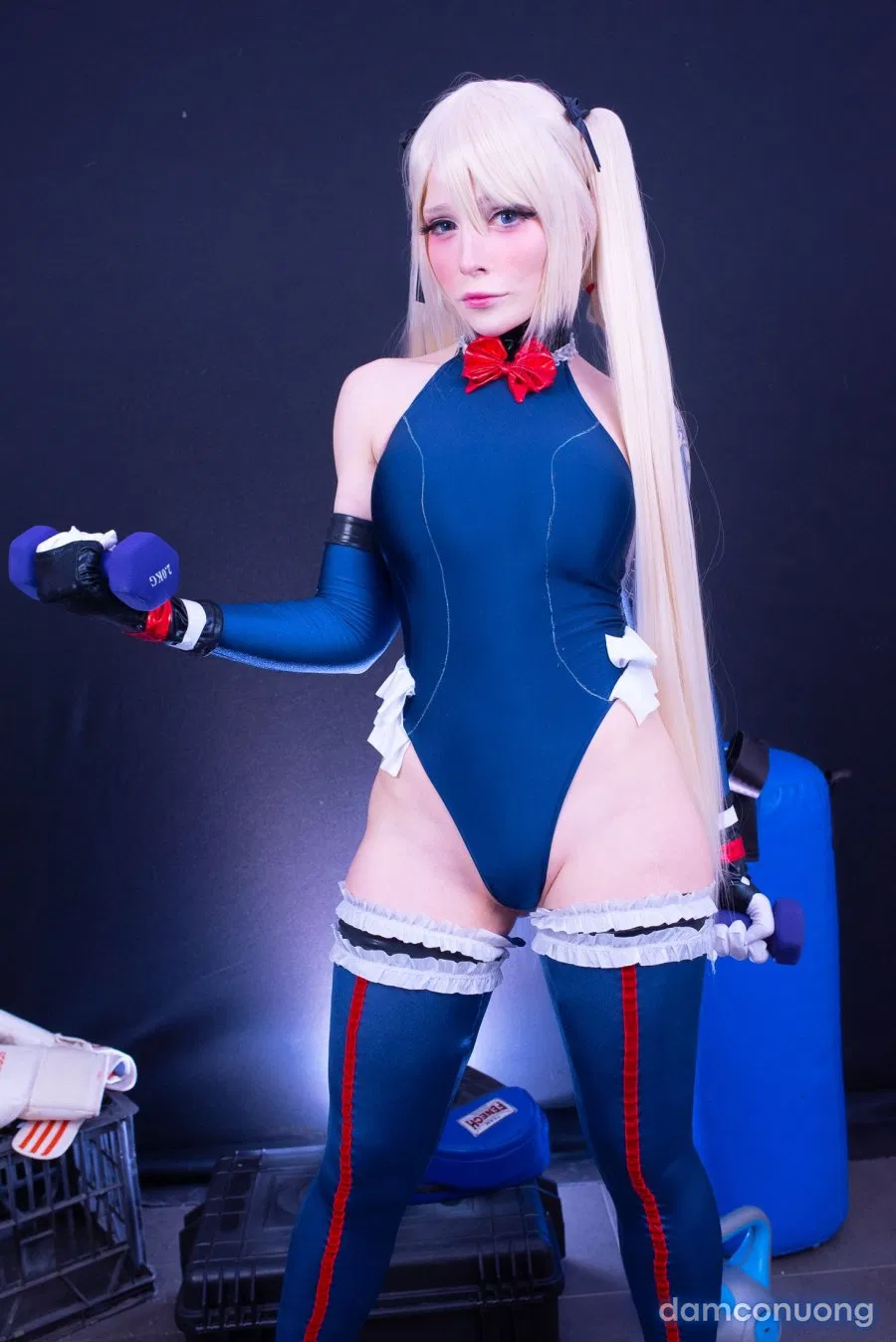 Hình Cosplay 