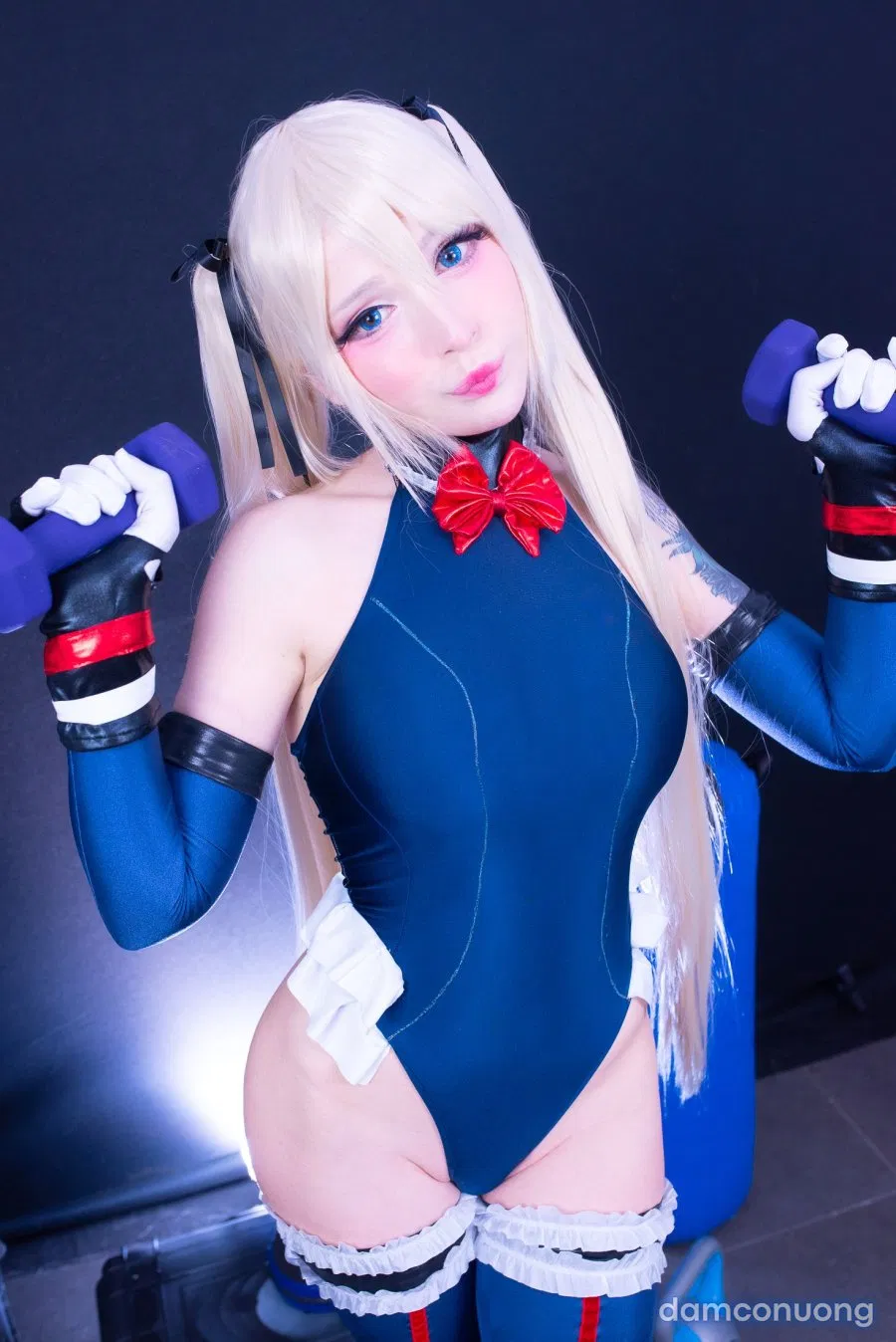 Hình Cosplay 