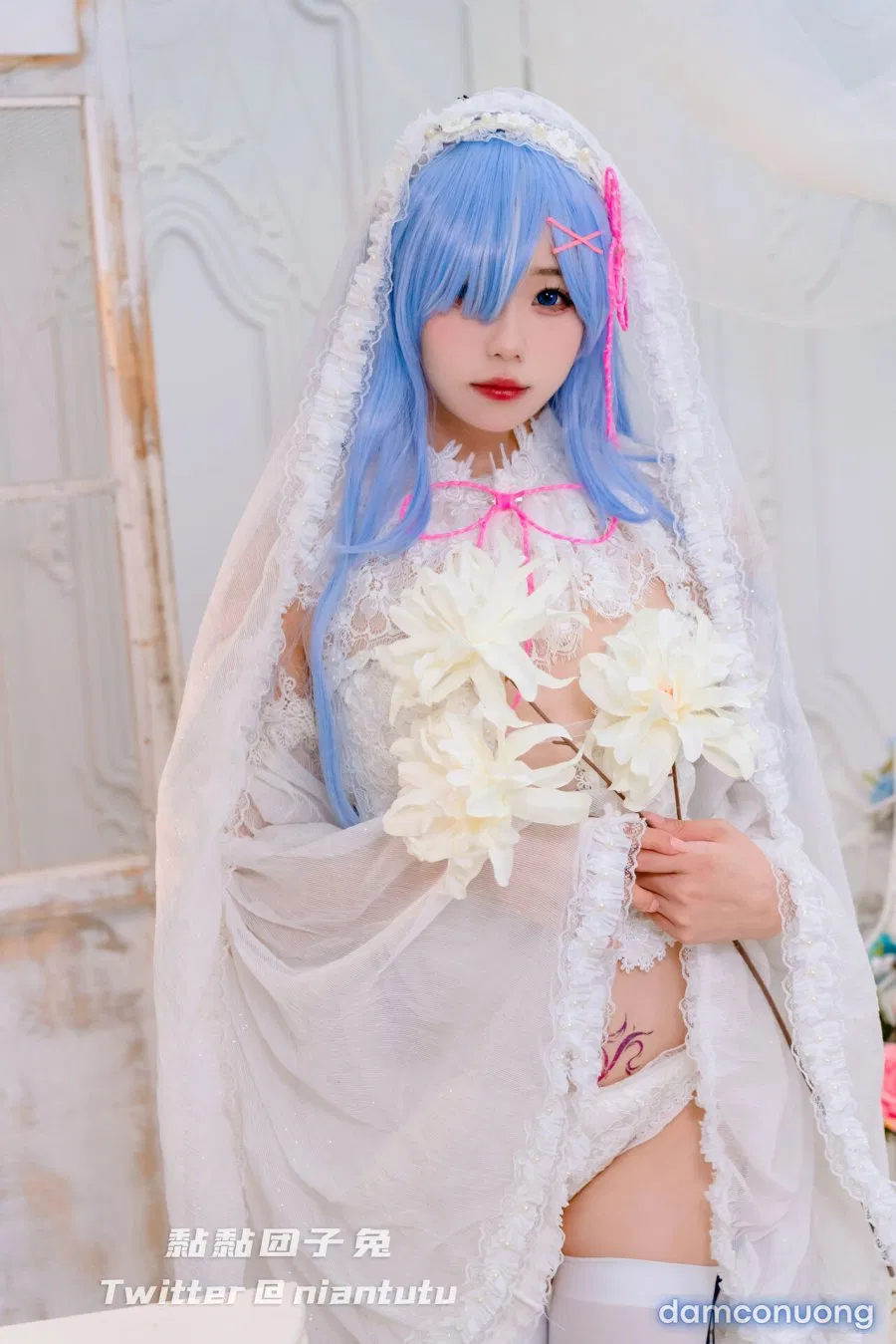 Hình Cosplay 