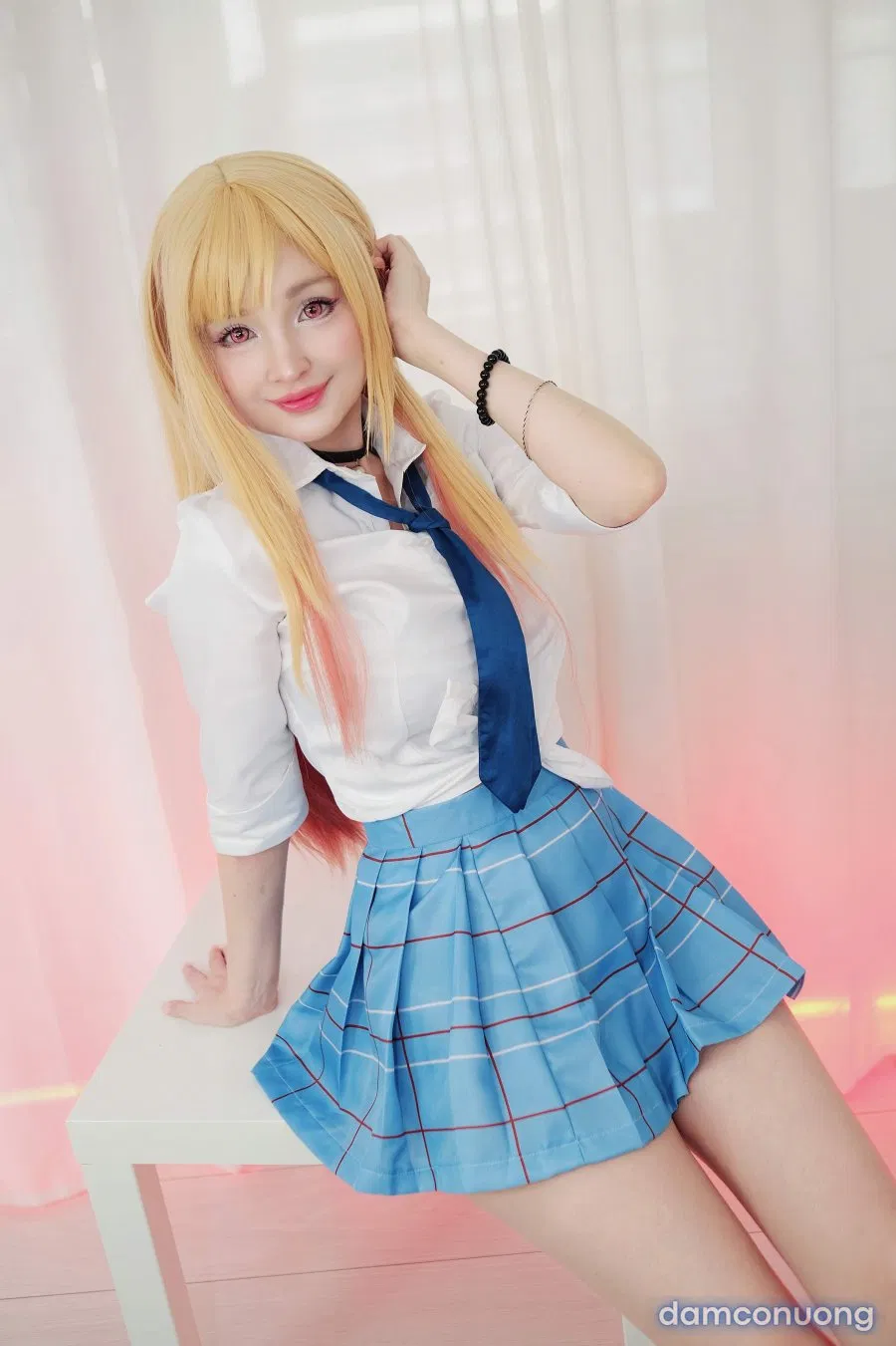 Hình Cosplay 