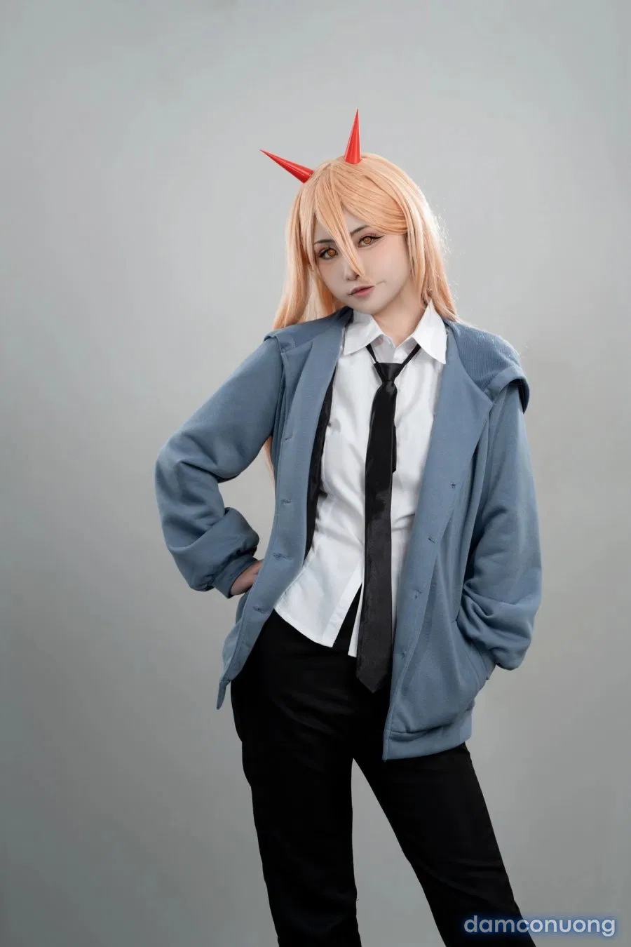 Hình Cosplay 