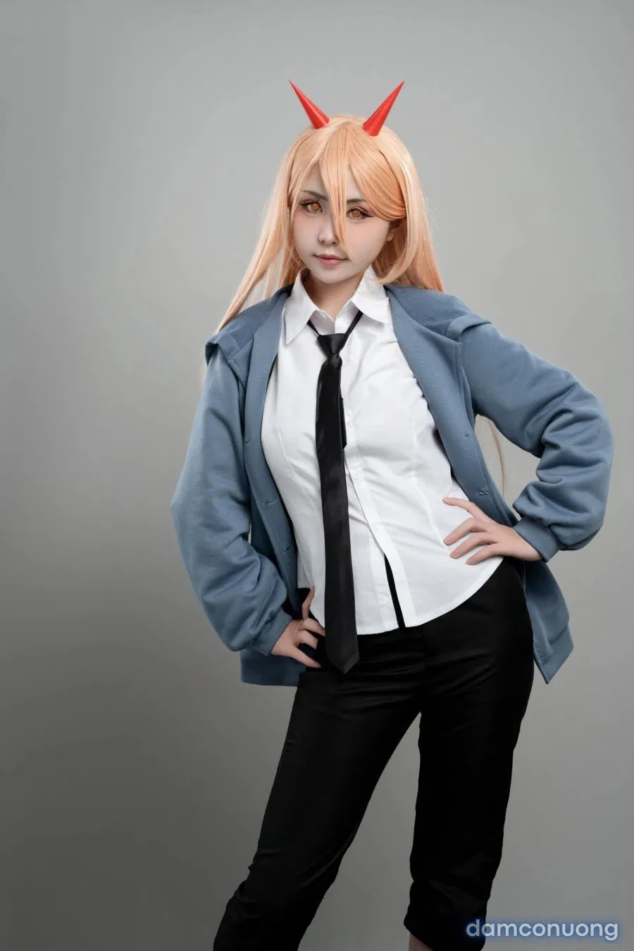 Hình Cosplay 