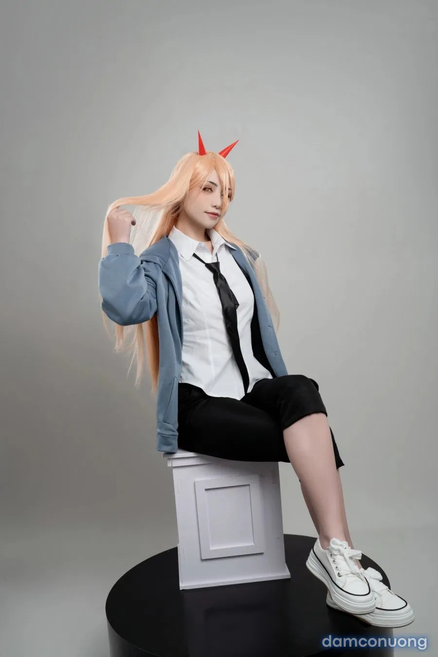 Hình Cosplay 