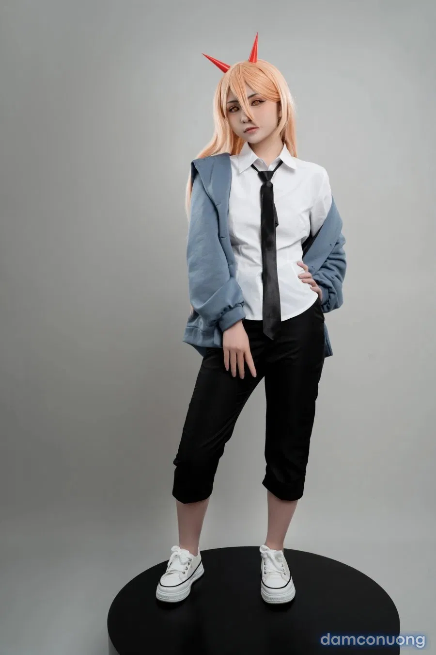 Hình Cosplay 