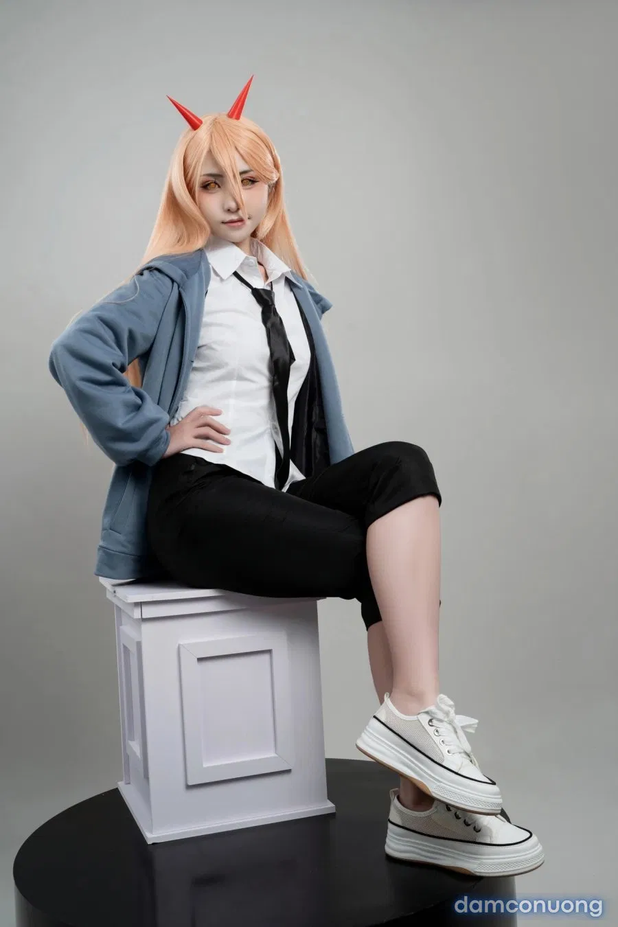 Hình Cosplay 