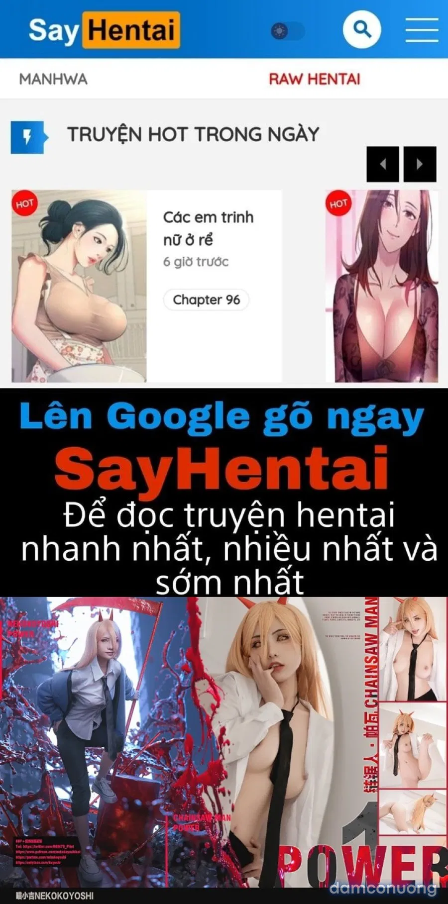 Hình Cosplay 