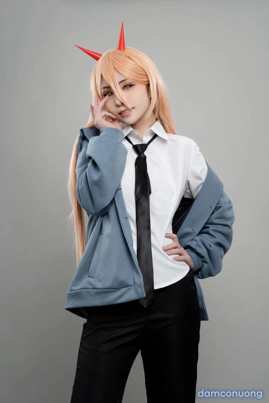 Hình Cosplay 