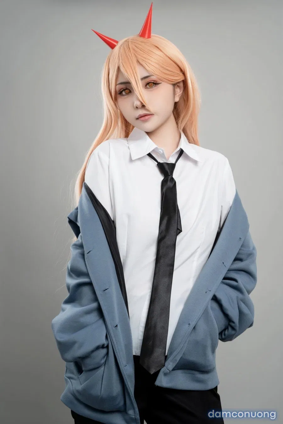 Hình Cosplay 