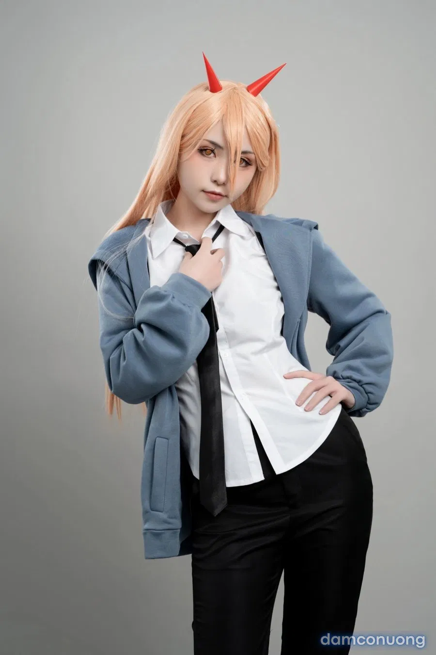 Hình Cosplay 