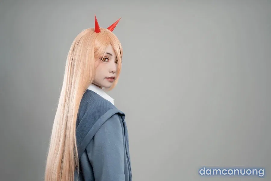 Hình Cosplay 