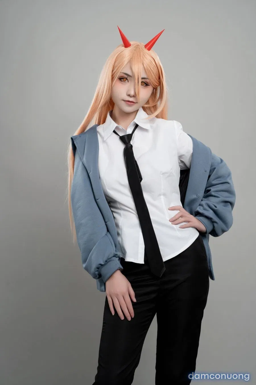 Hình Cosplay 