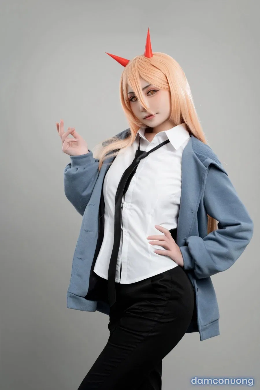Hình Cosplay 