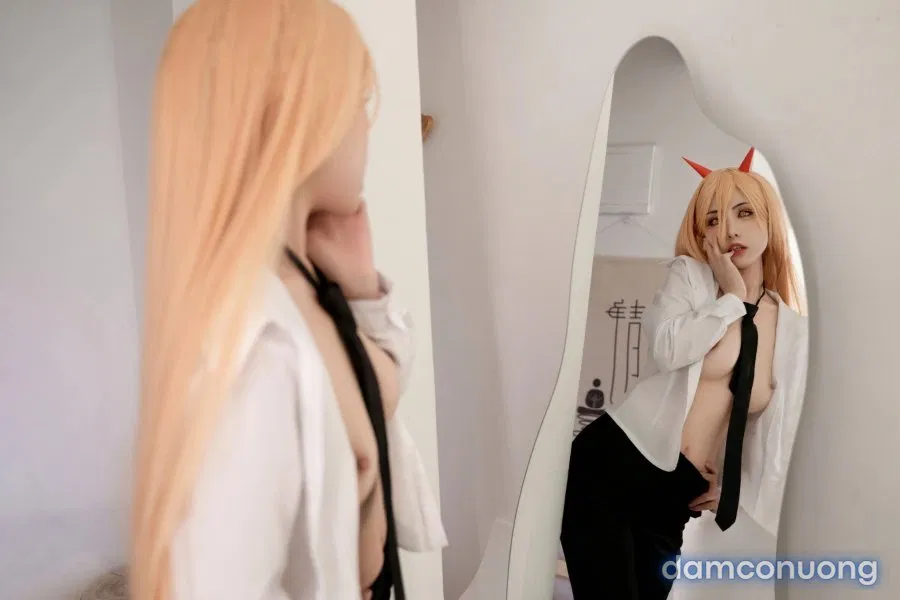 Hình Cosplay 