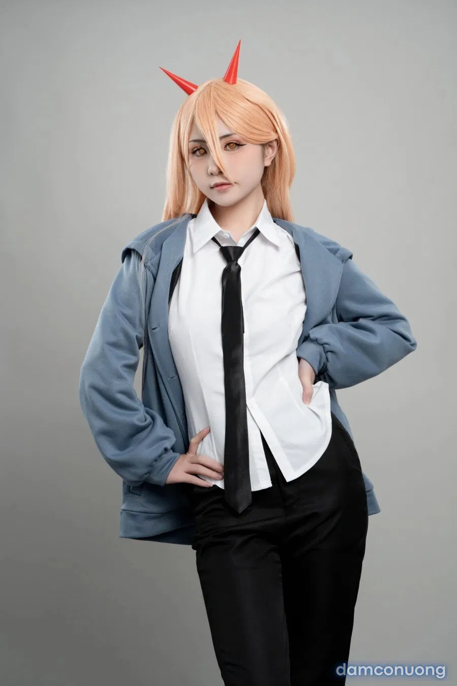 Hình Cosplay 