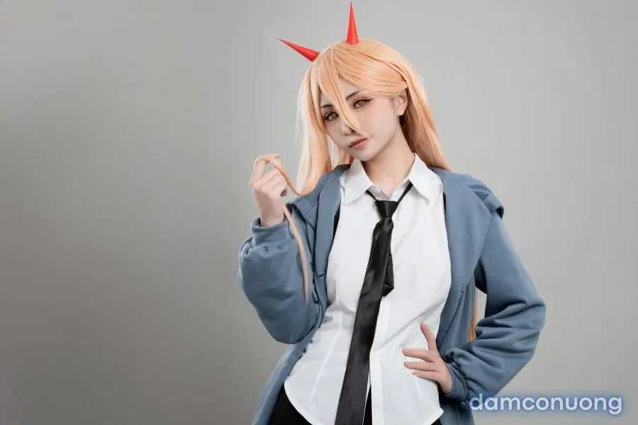 Hình Cosplay 