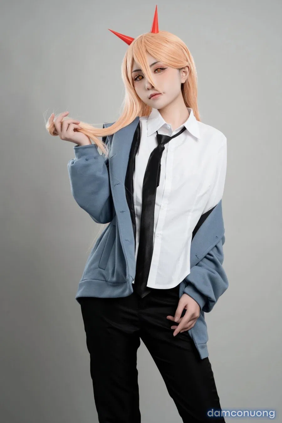 Hình Cosplay 