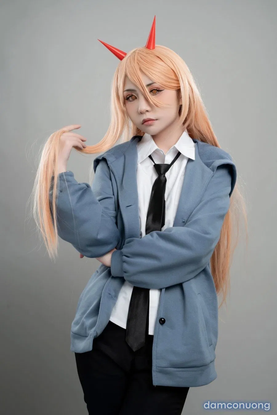 Hình Cosplay 