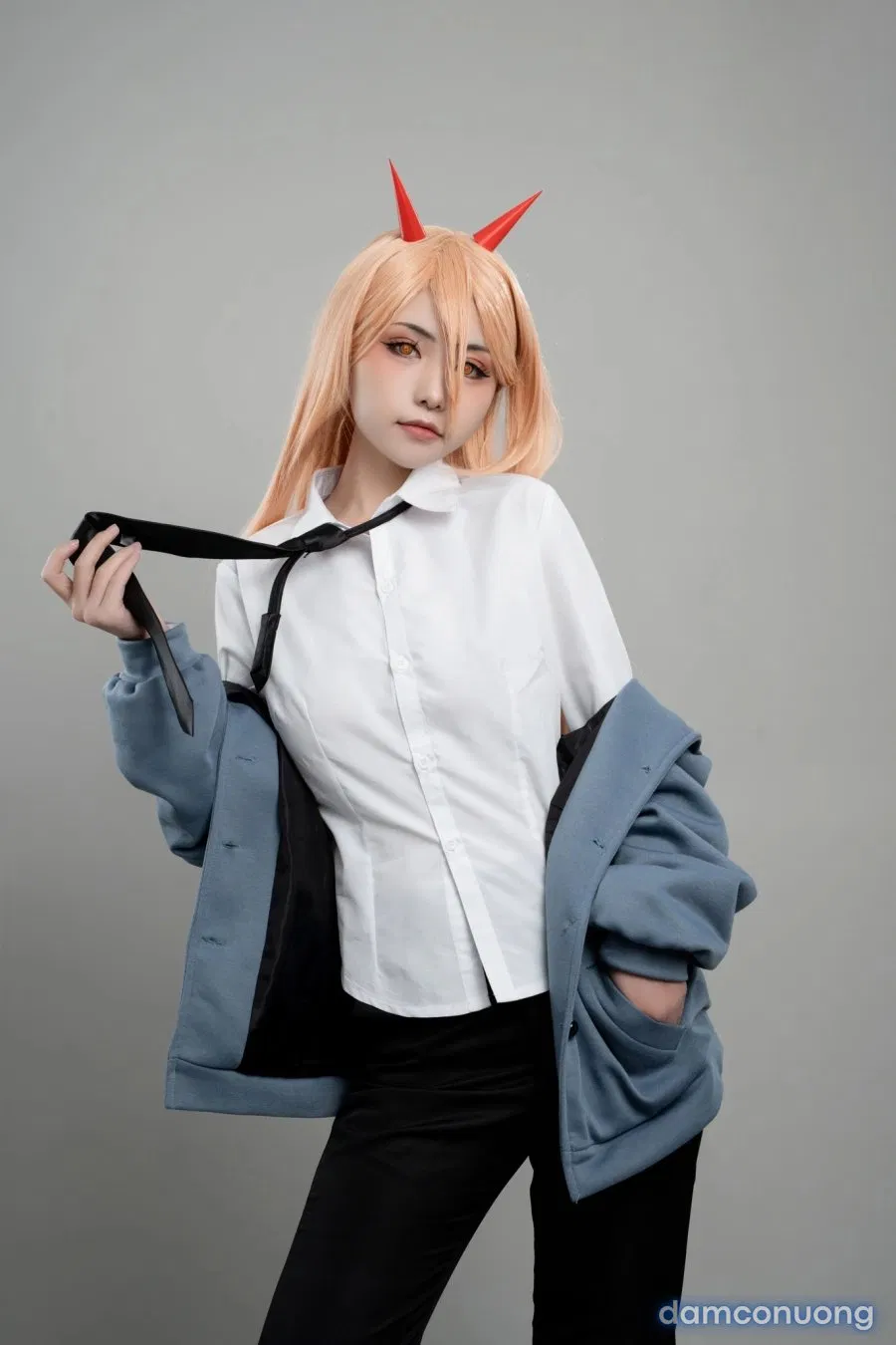 Hình Cosplay 
