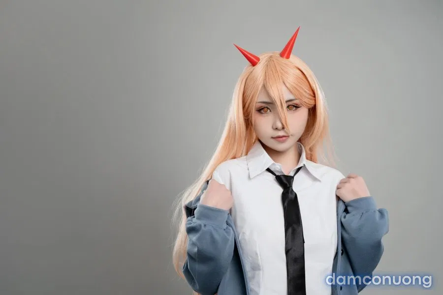 Hình Cosplay 