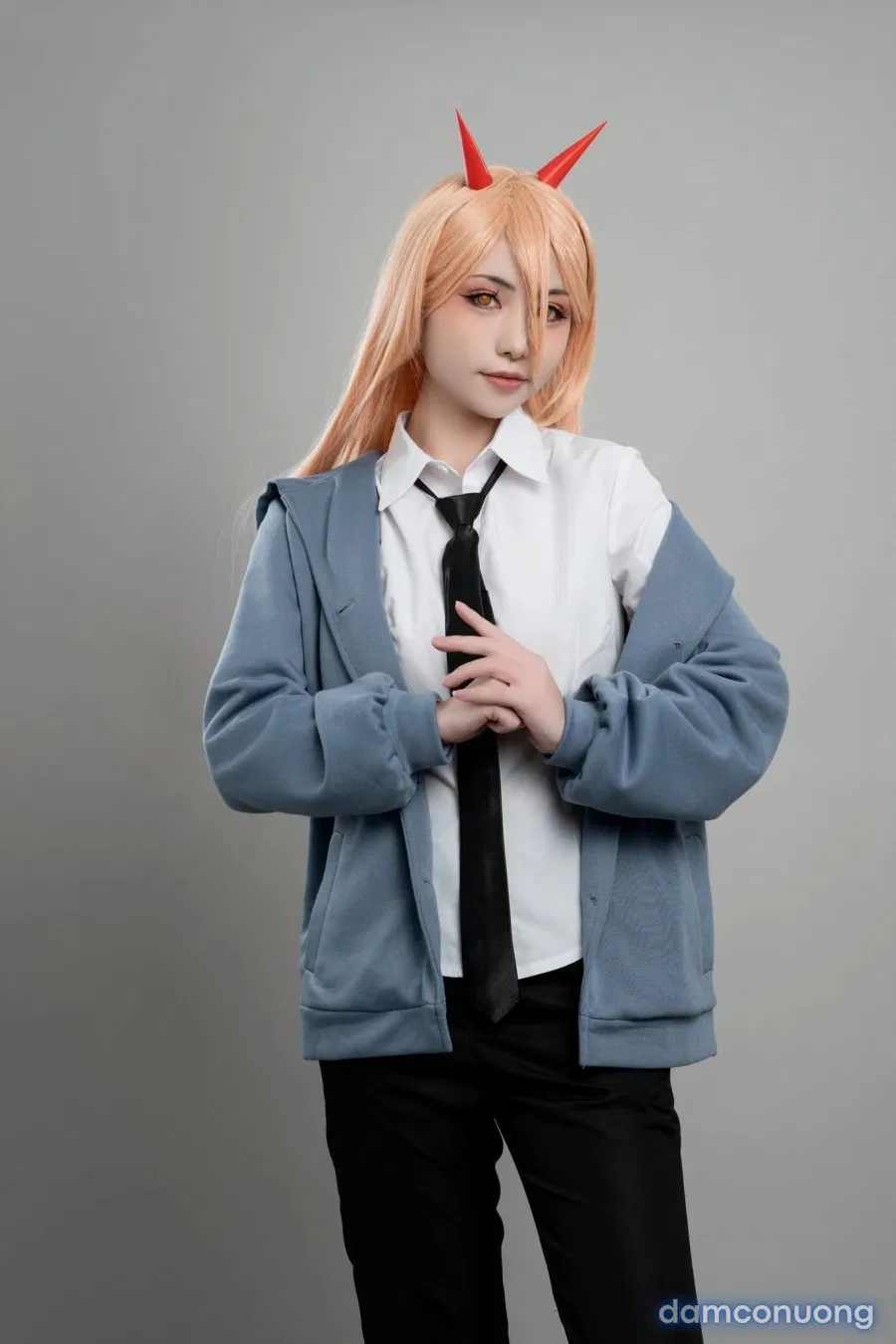 Hình Cosplay 