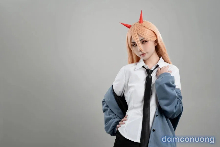 Hình Cosplay 