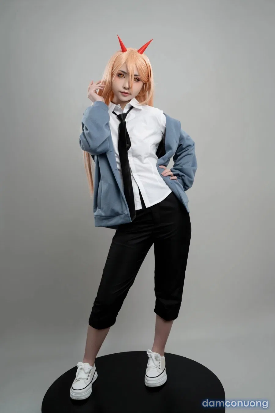 Hình Cosplay 