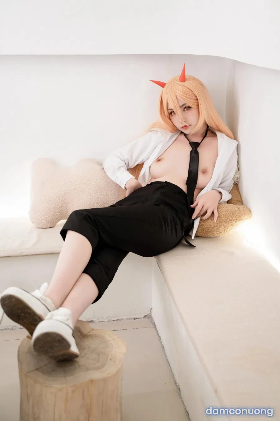 Hình Cosplay 