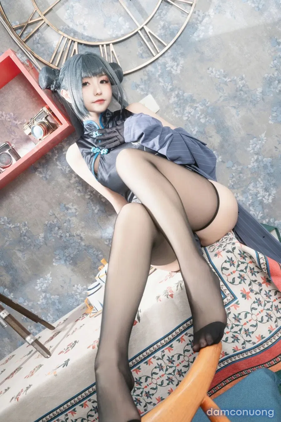 Hình Cosplay 