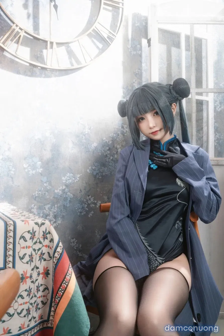 Hình Cosplay 