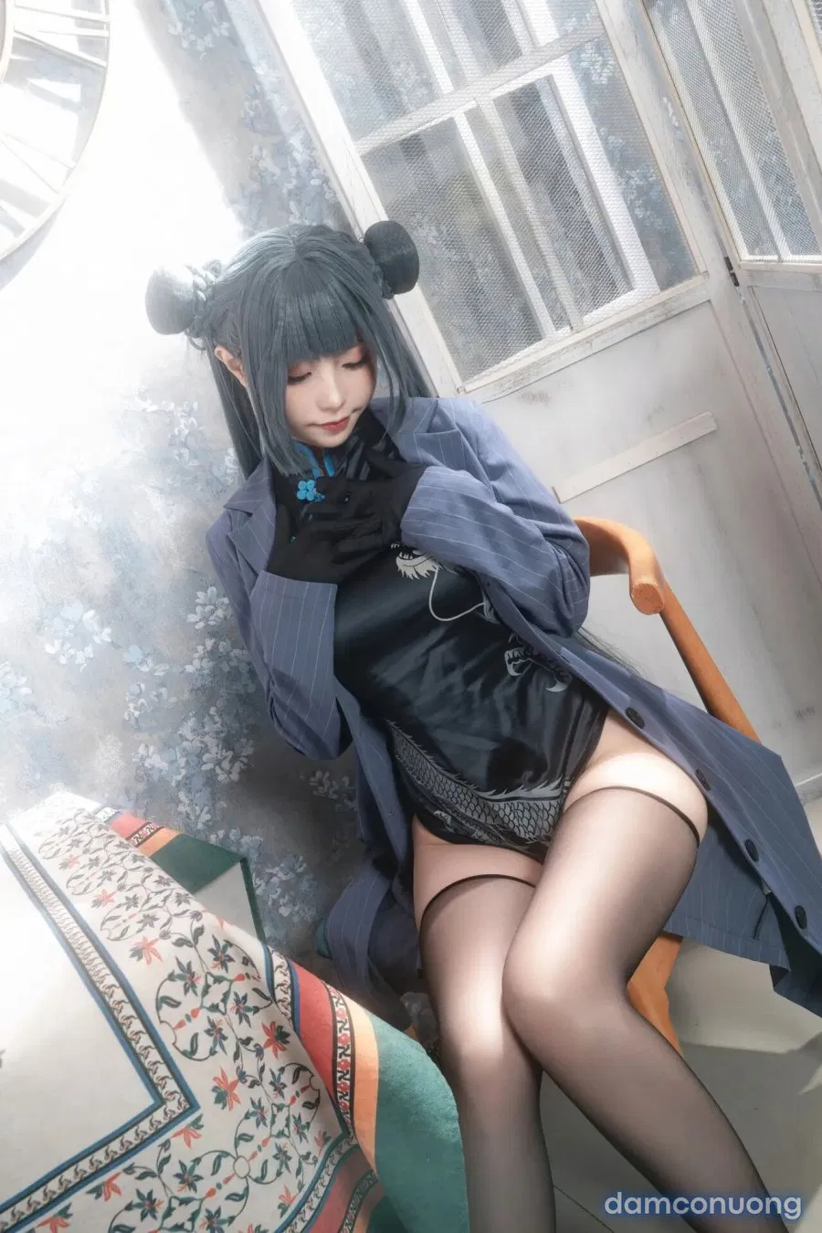 Hình Cosplay 