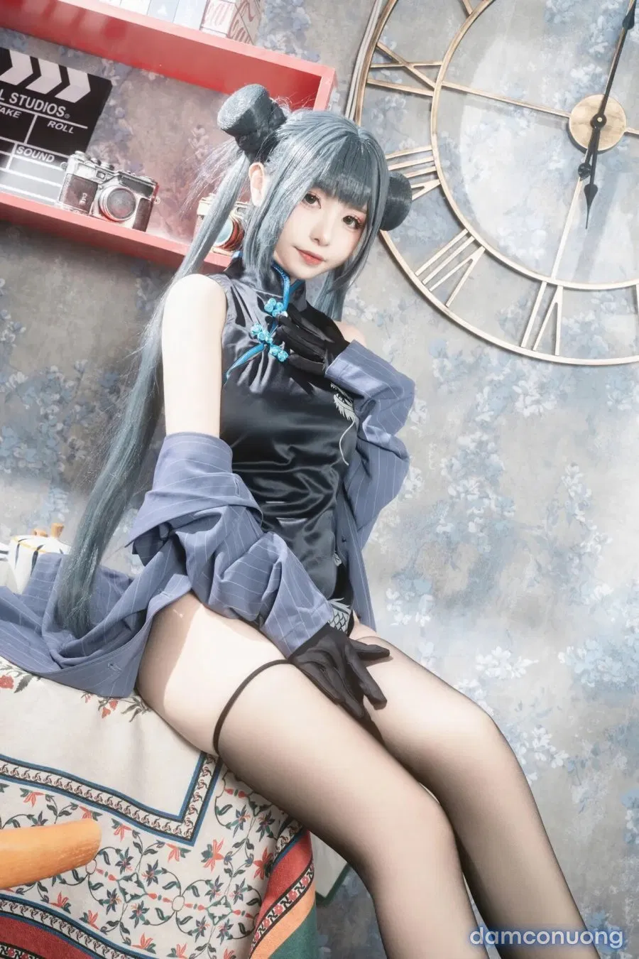 Hình Cosplay 