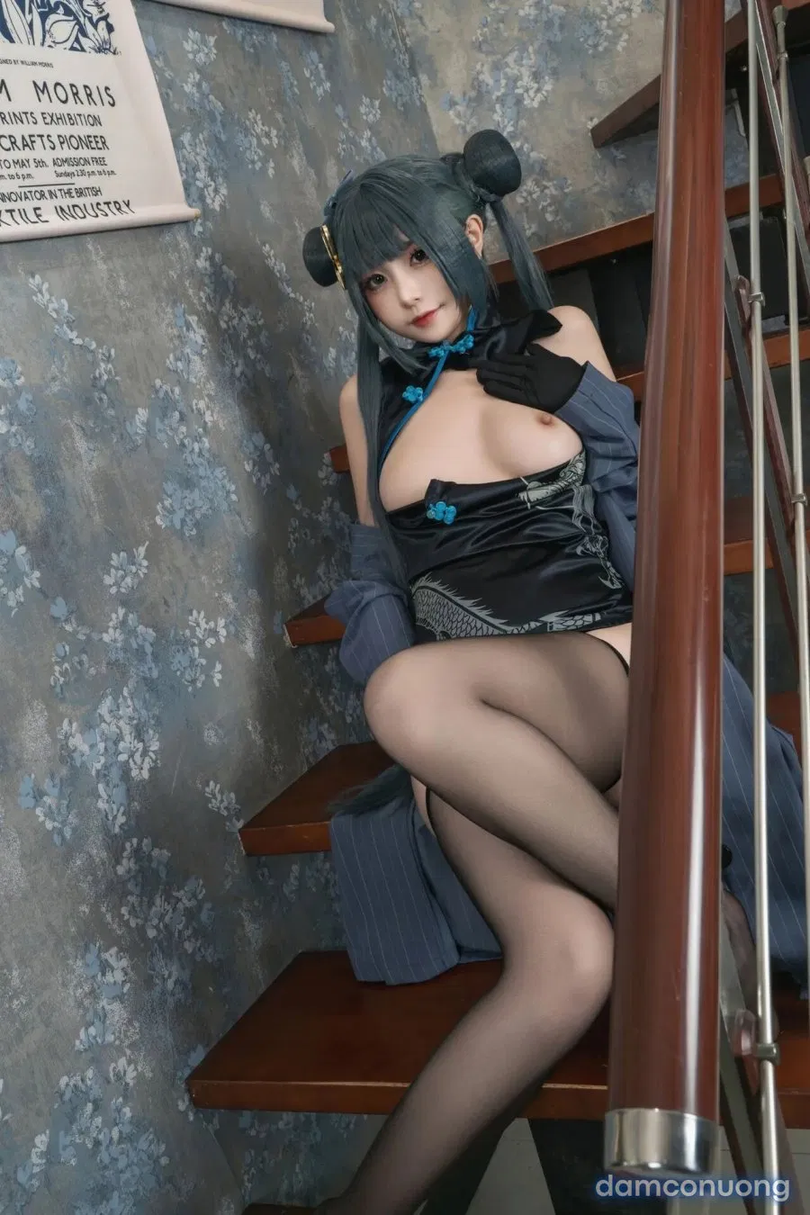 Hình Cosplay 