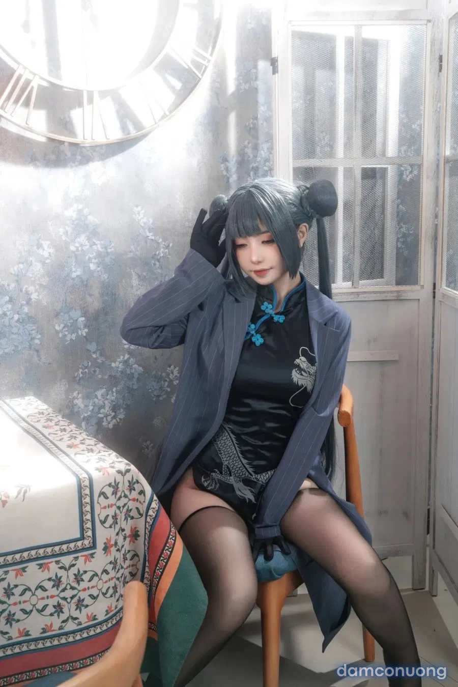 Hình Cosplay 