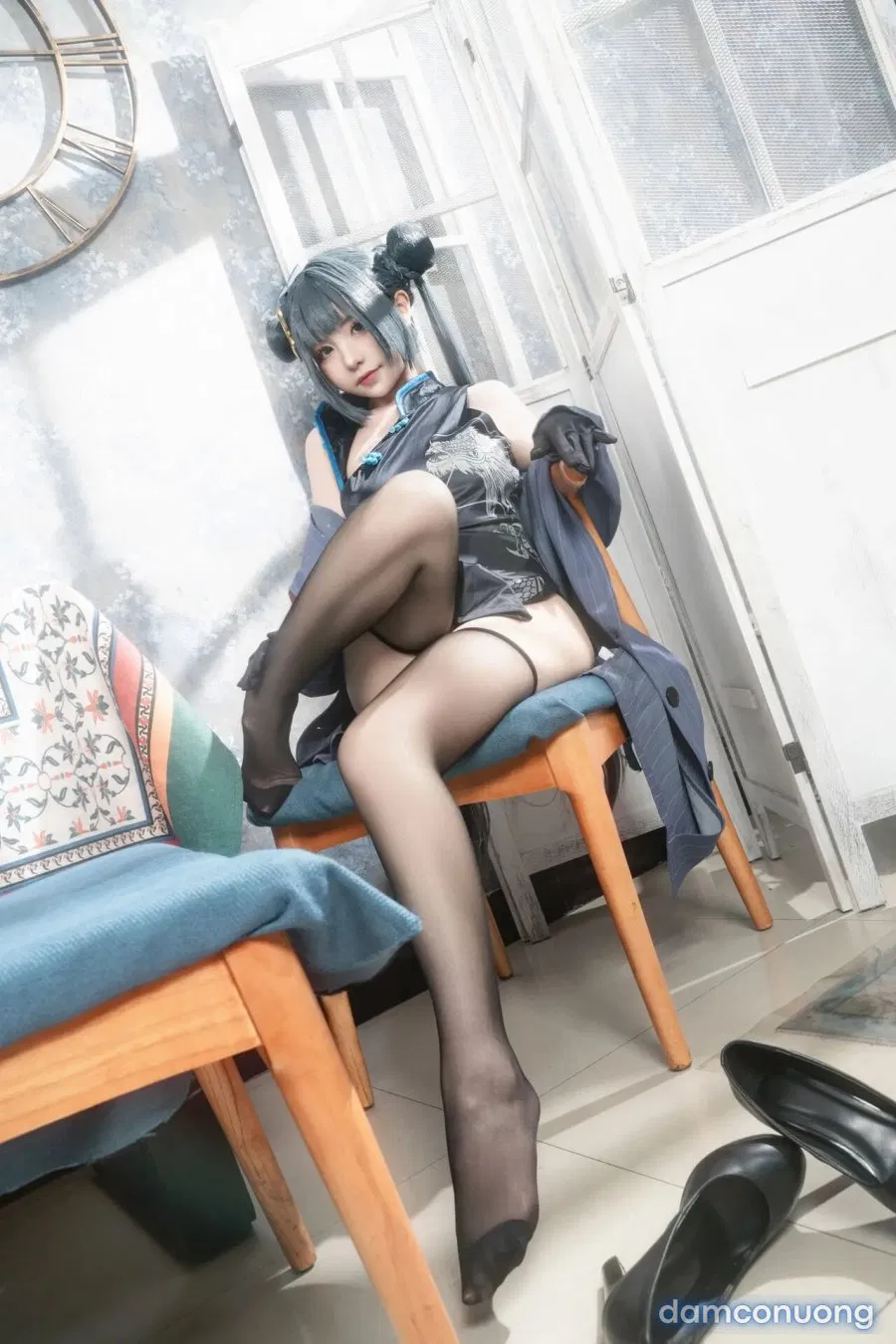 Hình Cosplay 