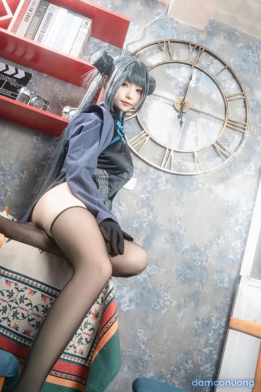 Hình Cosplay 