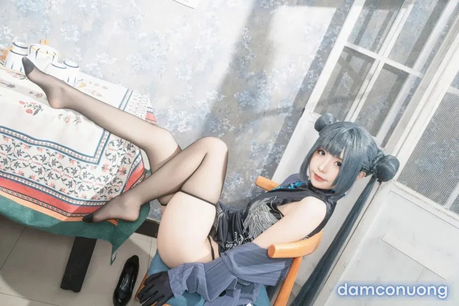 Hình Cosplay 