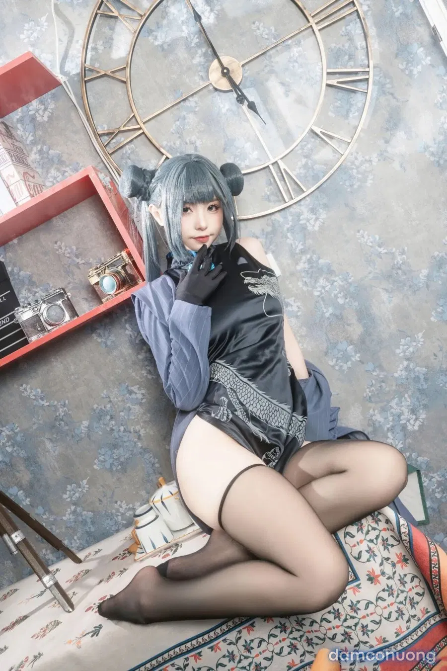 Hình Cosplay 