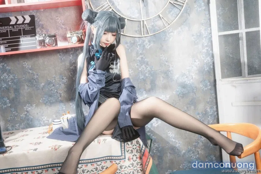 Hình Cosplay 