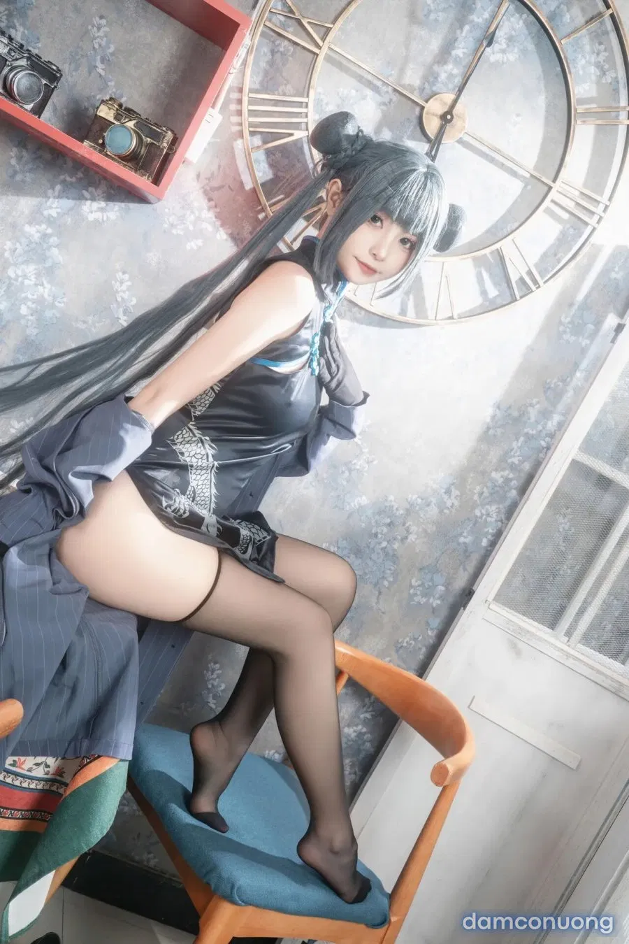 Hình Cosplay 